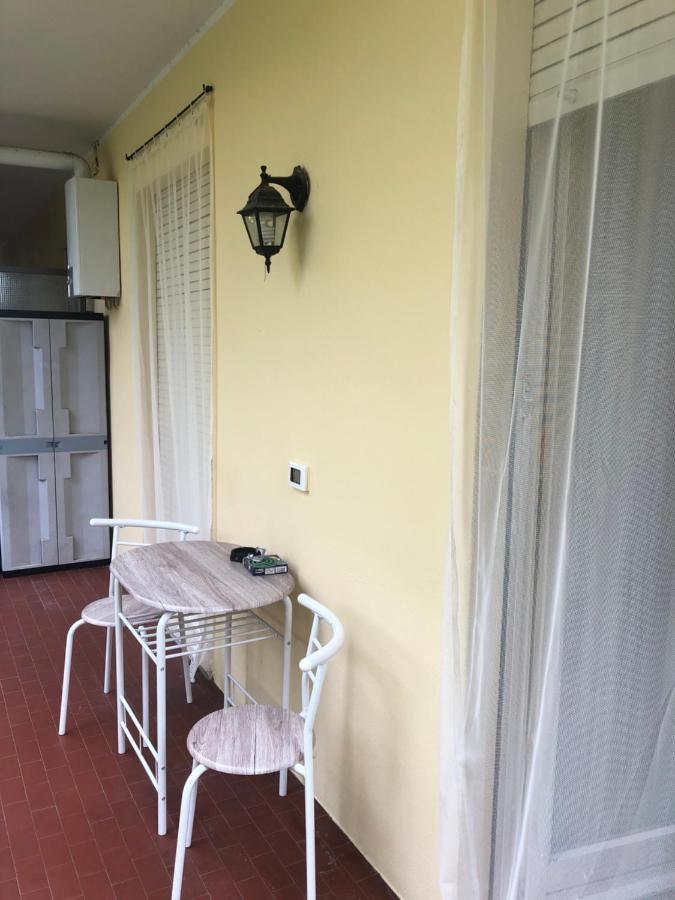 Il Gioiello Nel Parco - Sanremo Apartments ภายนอก รูปภาพ